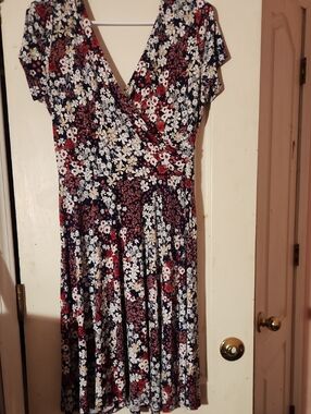 Ladies Summer Dresd XL